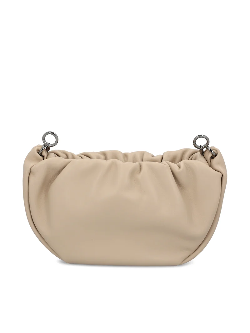BRUNELLO CUCINELLI Borsa Hobo Brioche