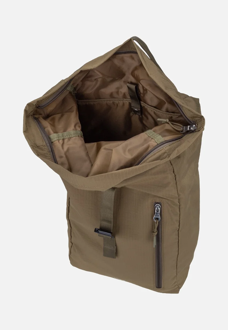 Grid Rolltop 16' Olive - Rolltop Rucksack