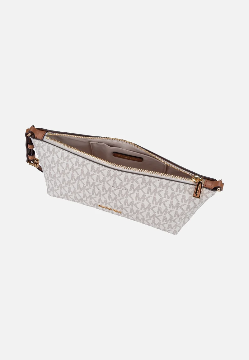 Laila SM Ew Pouchette Vanilla/Acorn - Clutch
