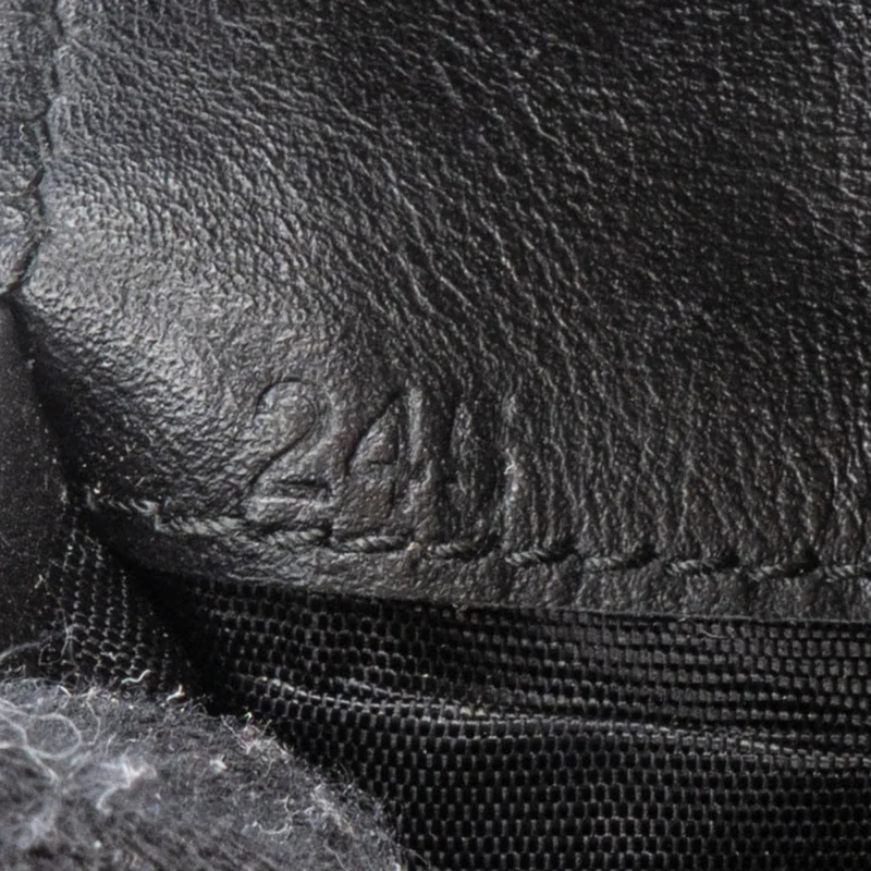 Prada Saffiano Leather Compact Wallet