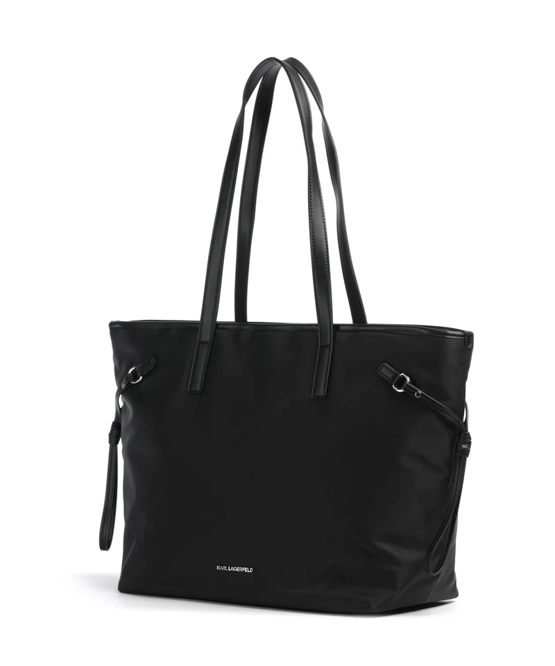 Karl Lagerfeld Ikon Choupette Shopper black