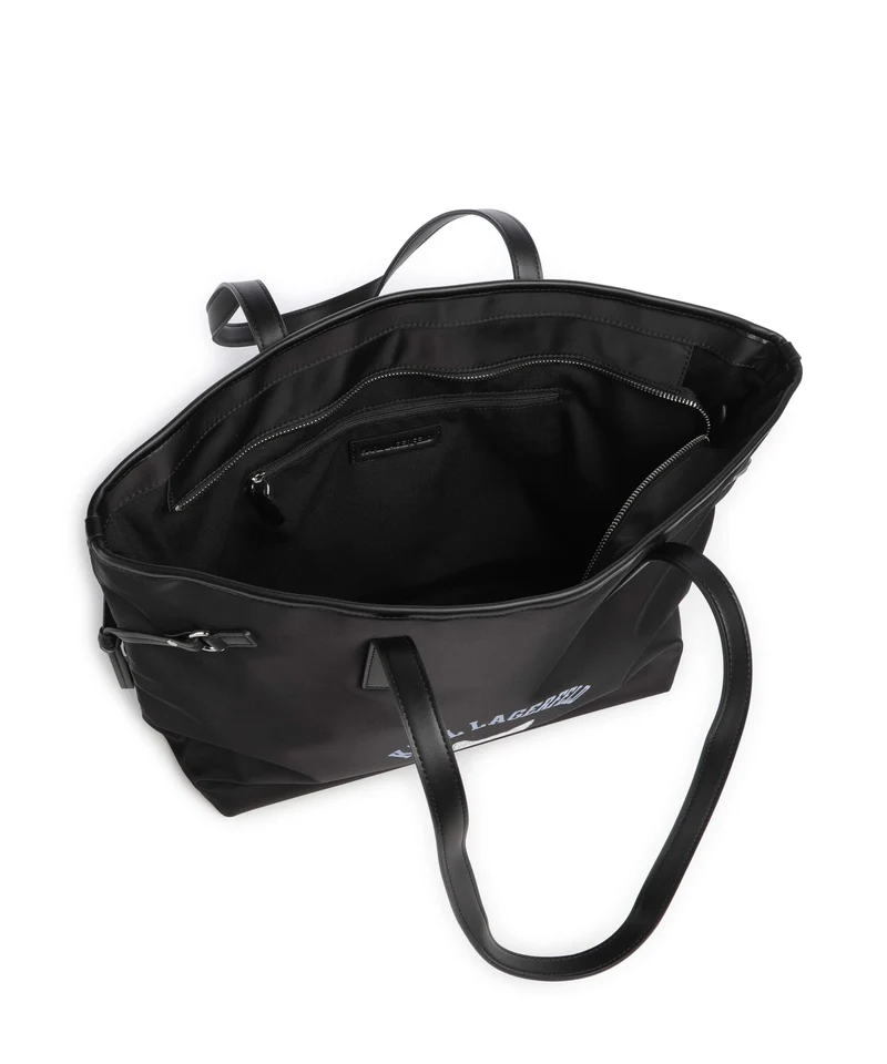 Karl Lagerfeld Ikon Choupette Shopper black