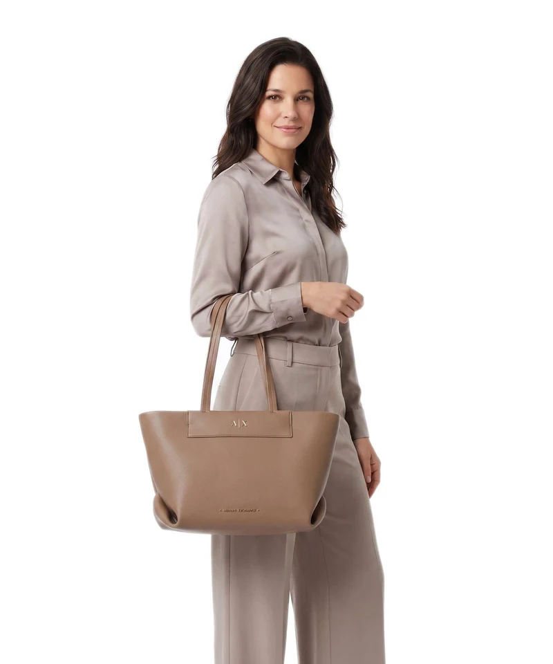 Armani Exchange Natalie M Shopper marionette