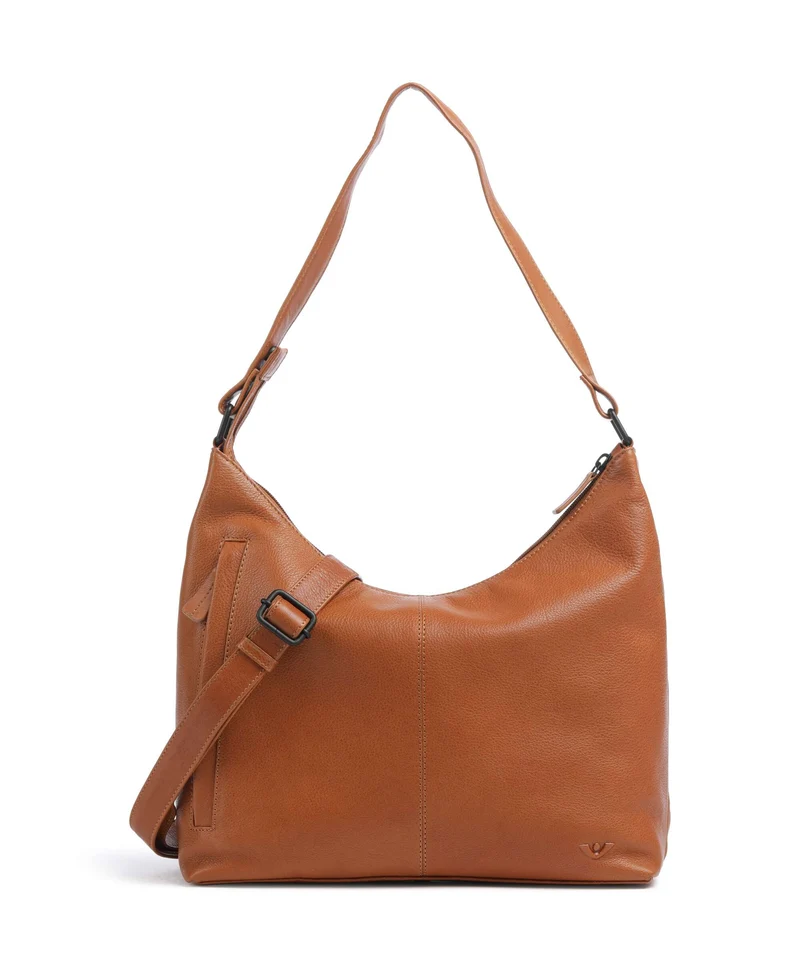 Voi Texas Susanne Beuteltasche cognac
