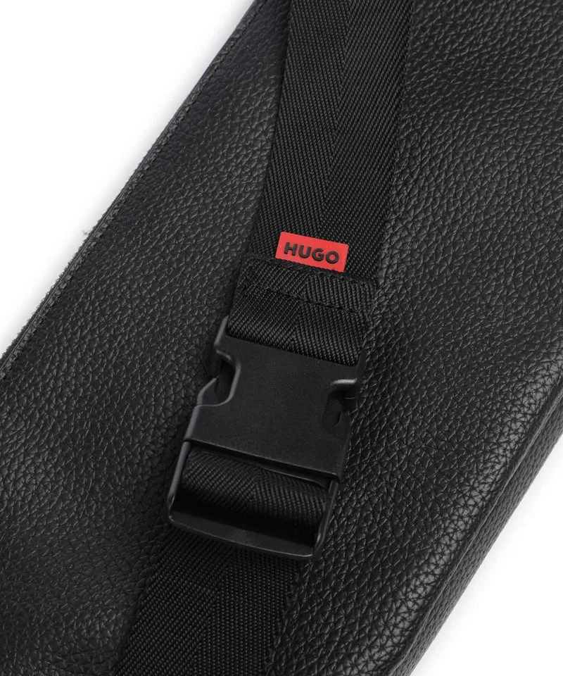 Hugo Ethon Gürteltasche black