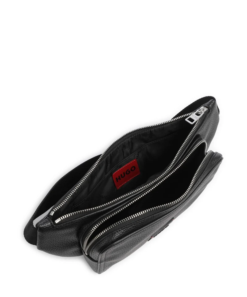 Hugo Ethon Gürteltasche black