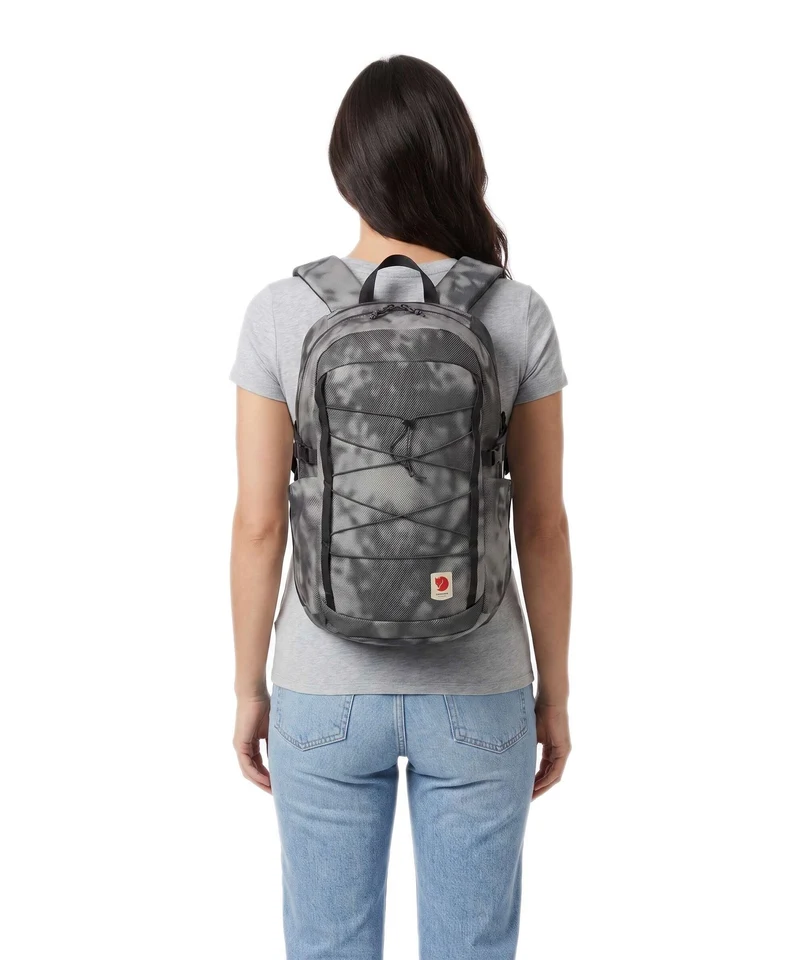 Fjällräven Skule 24 Rucksack fossil/shade