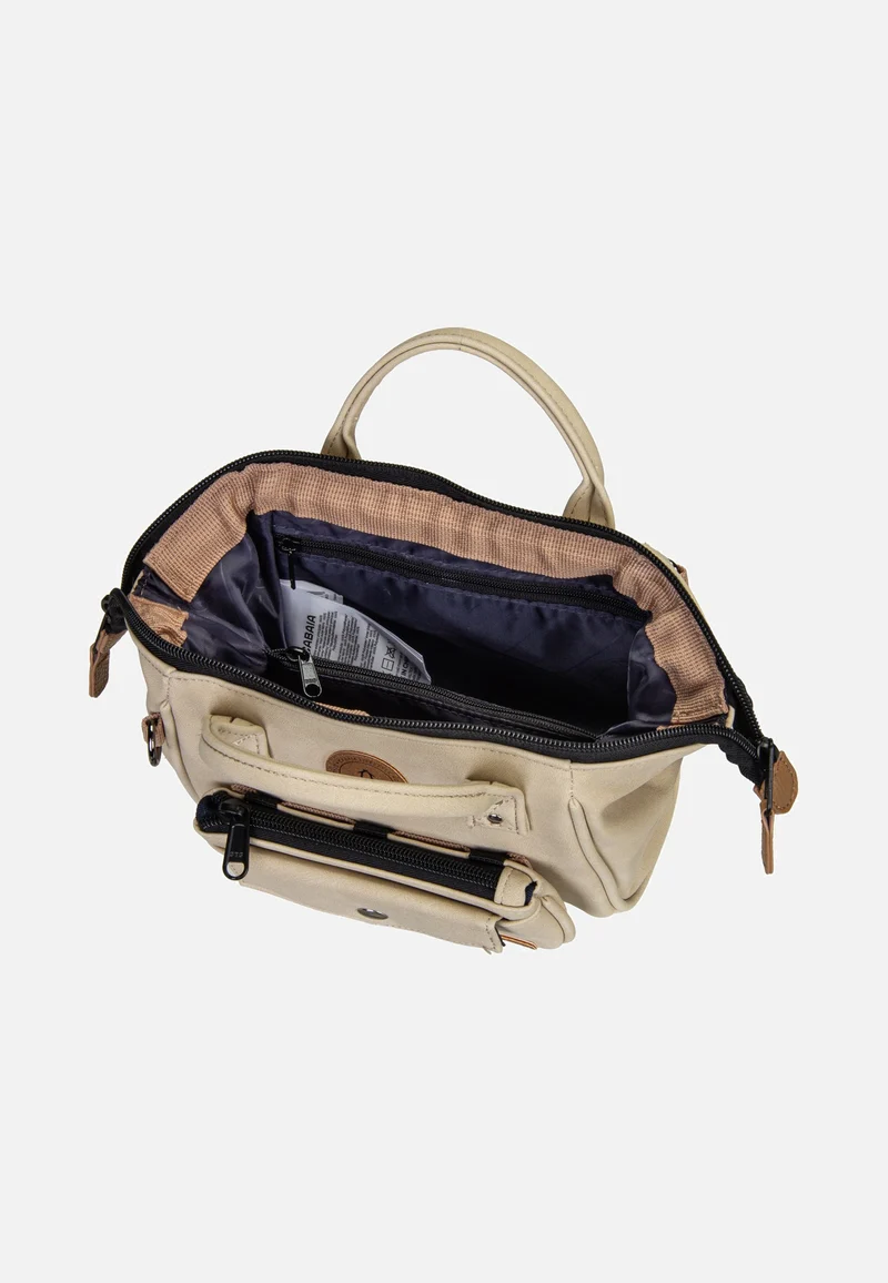 Crossbody Vegan Nubuck Small Andenne - Henkeltasche
