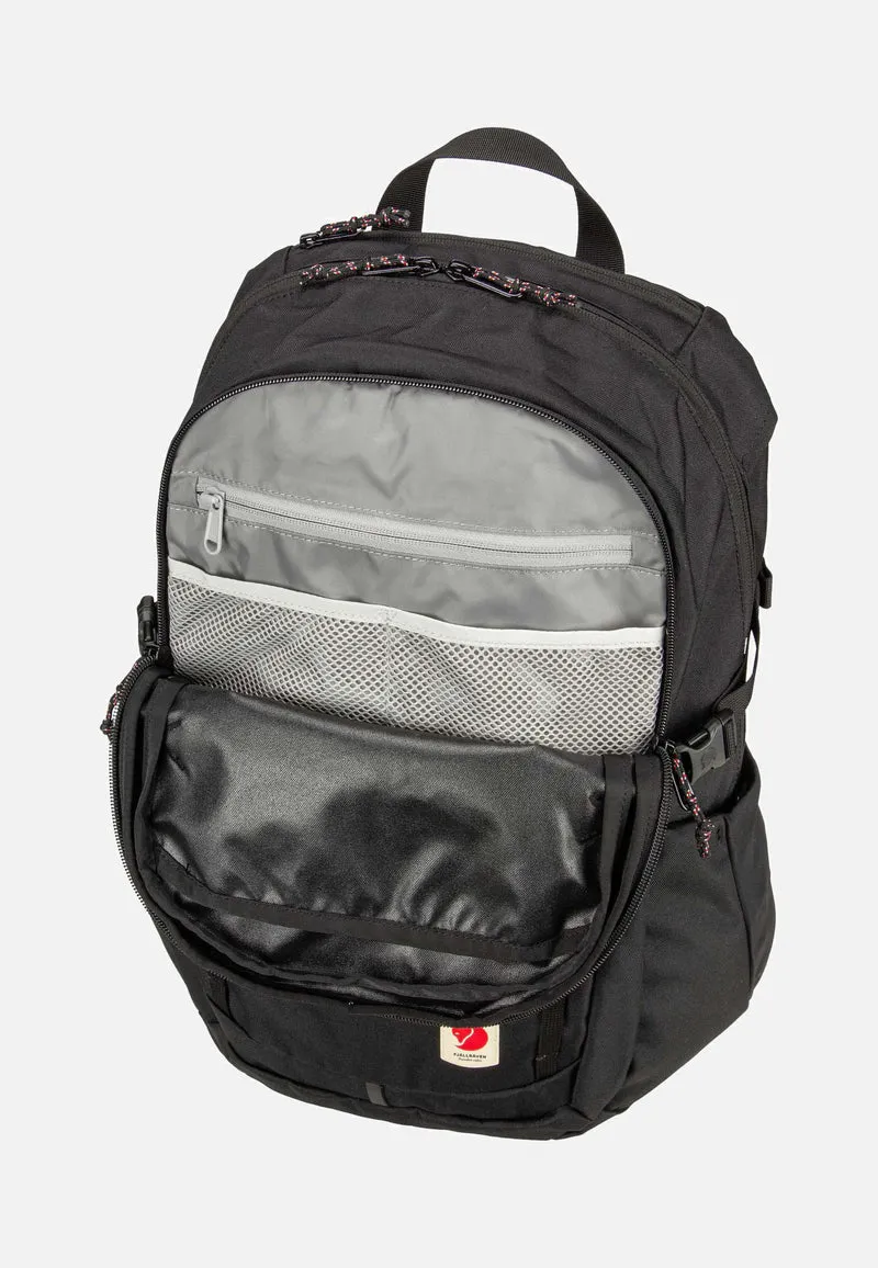 Skule 28 Black - Rucksack