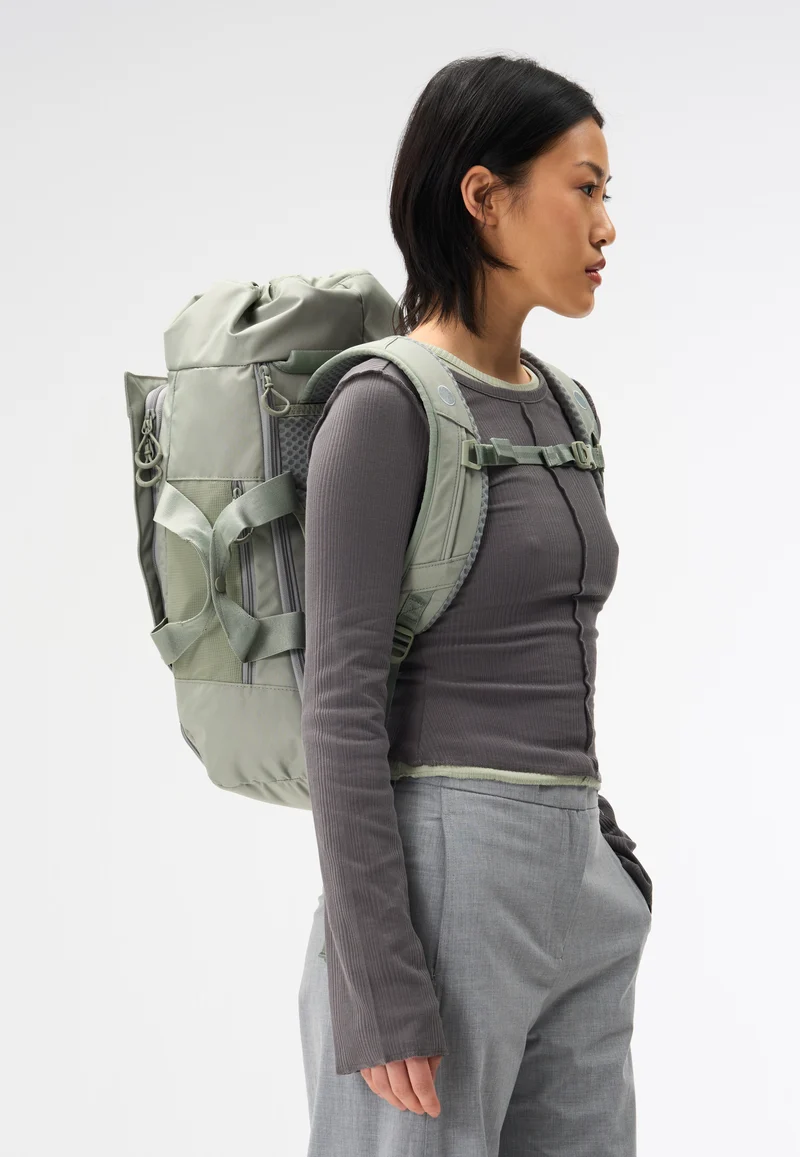 Blok Medium Misted Mint - Reiserucksack