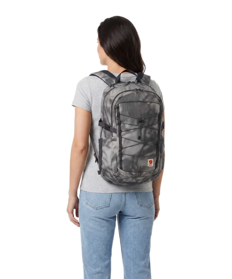 Fjällräven Skule 28 Rucksack pastel lavender/shade