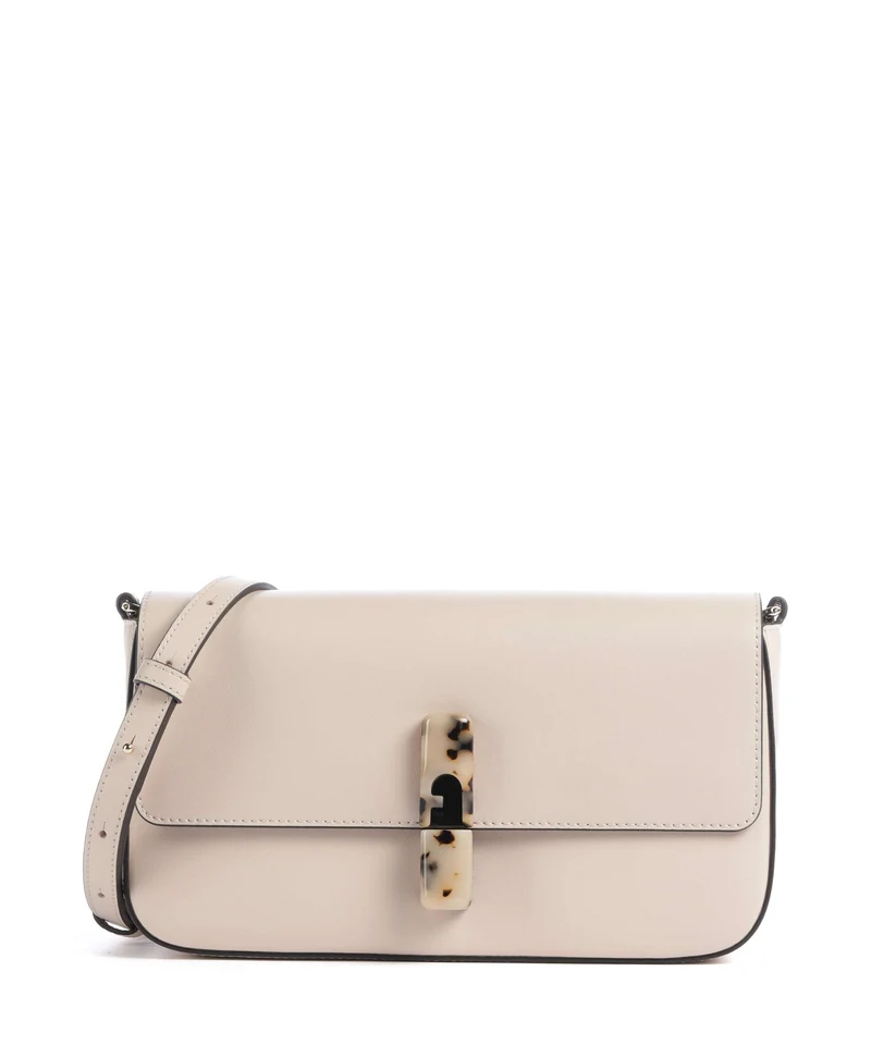 Furla Iride S Umhängetasche cotone