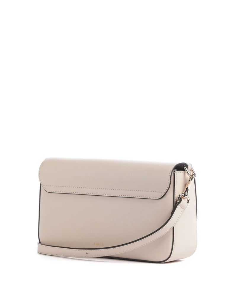 Furla Iride S Umhängetasche cotone