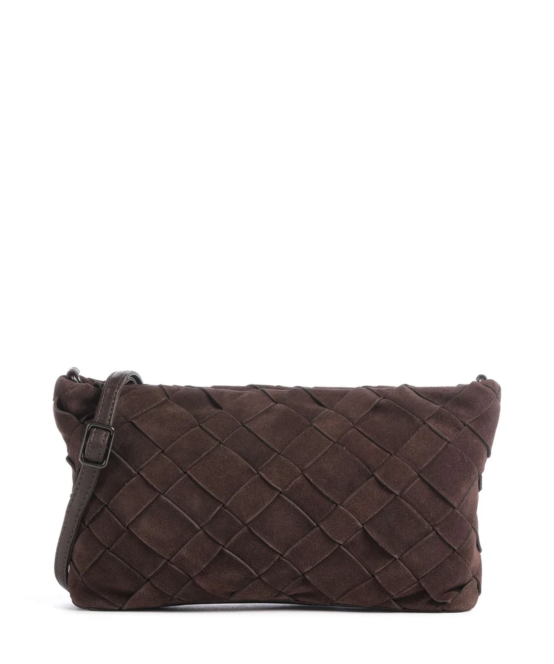Markberg CelinMBG Umhängetasche dark brown