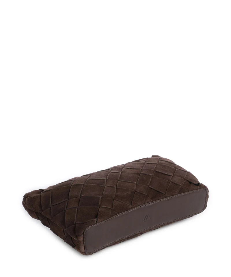 Markberg CelinMBG Umhängetasche dark brown