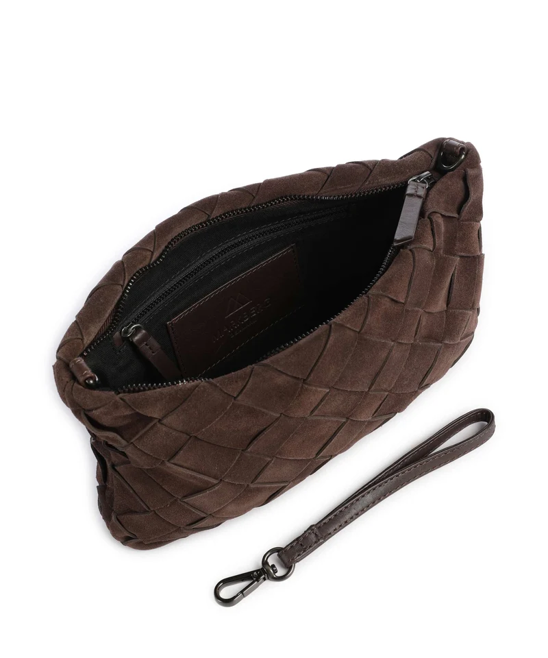 Markberg CelinMBG Umhängetasche dark brown