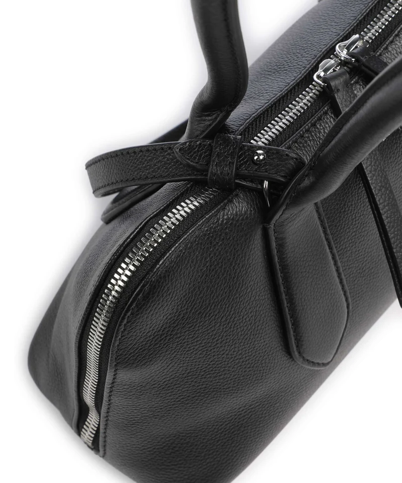 Le Tanneur Apolline Schultertasche noir