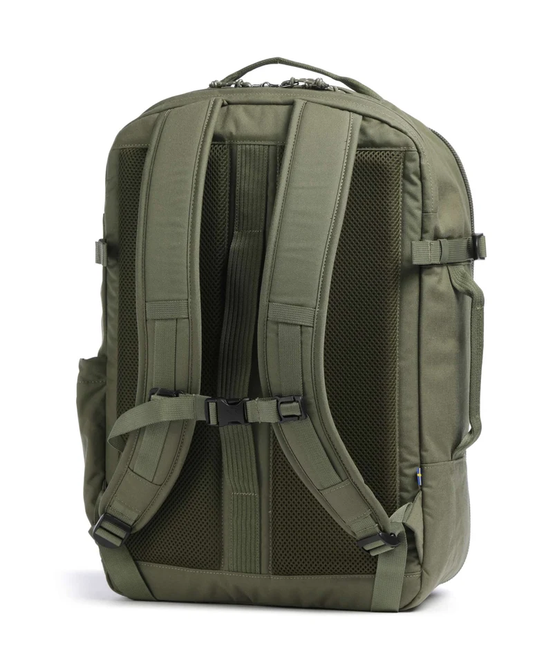 Fjällräven Travel 30 Reiserucksack green