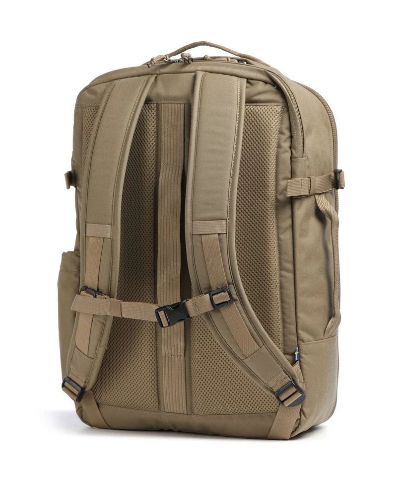 Fjällräven Travel 30 Reiserucksack clay