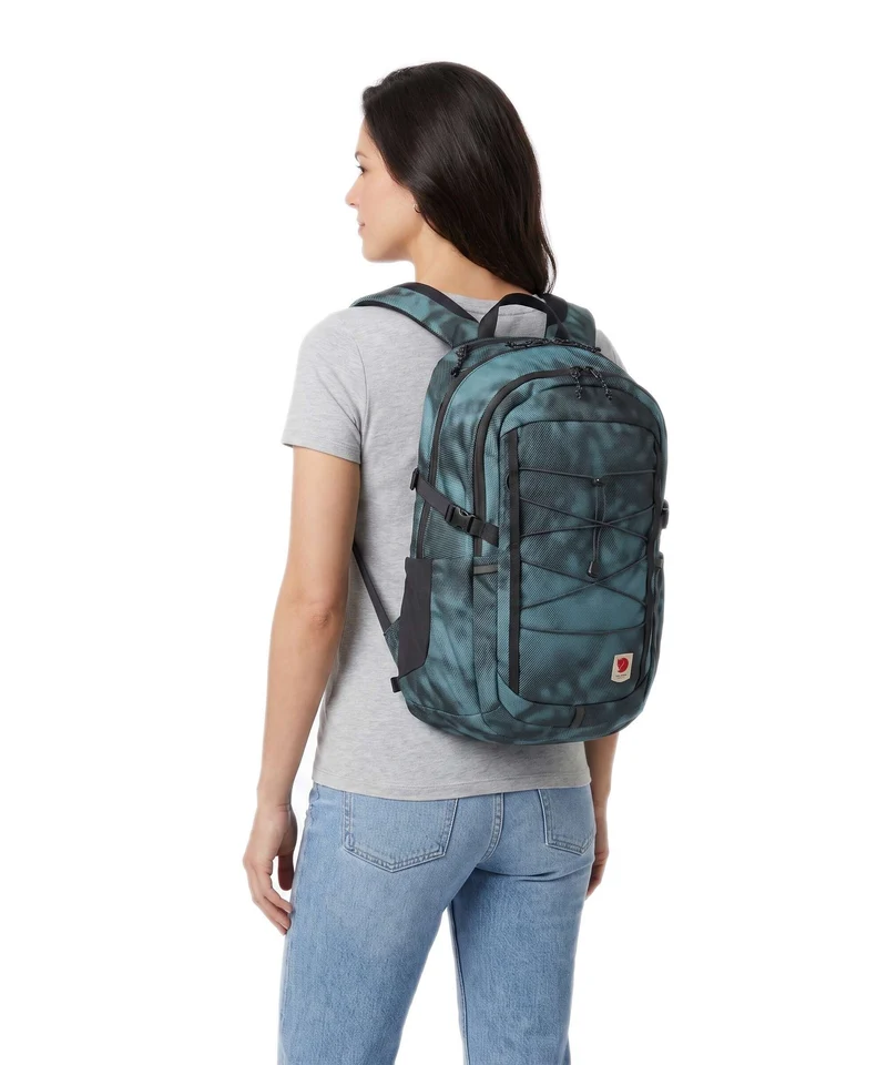 Fjällräven Skule 28 Rucksack teal/shade