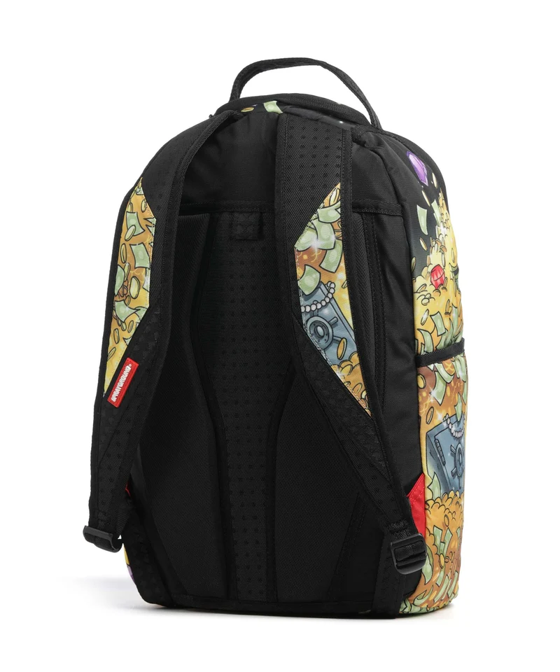 Sprayground Disney Hokusai Money Wave Rucksack multicolour