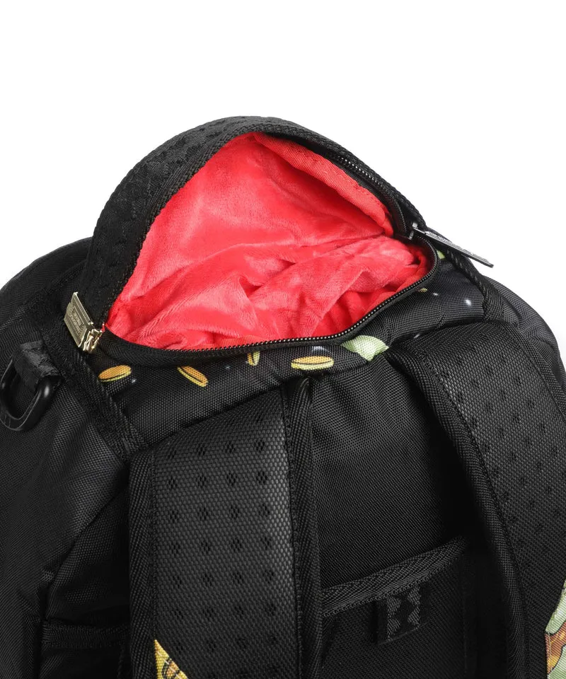 Sprayground Disney Hokusai Money Wave Rucksack multicolour