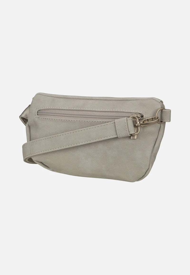 Mademoiselle MH4 Nubuk/Ice - Bauchtasche