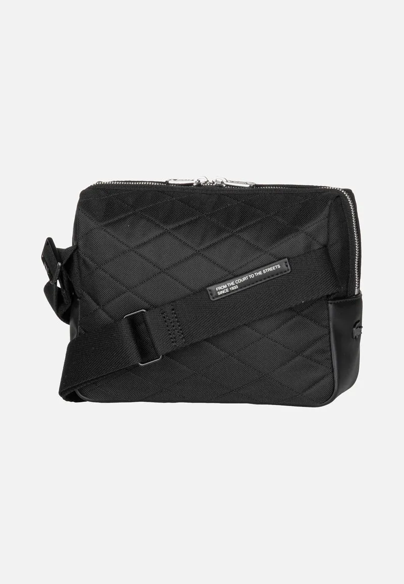 Yzio Reporter NH4650YZ Black - Crossbody Bag
