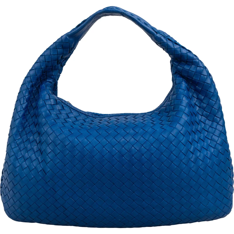 Bottega Veneta Intrecciato Leather Belly Shoulder Bag