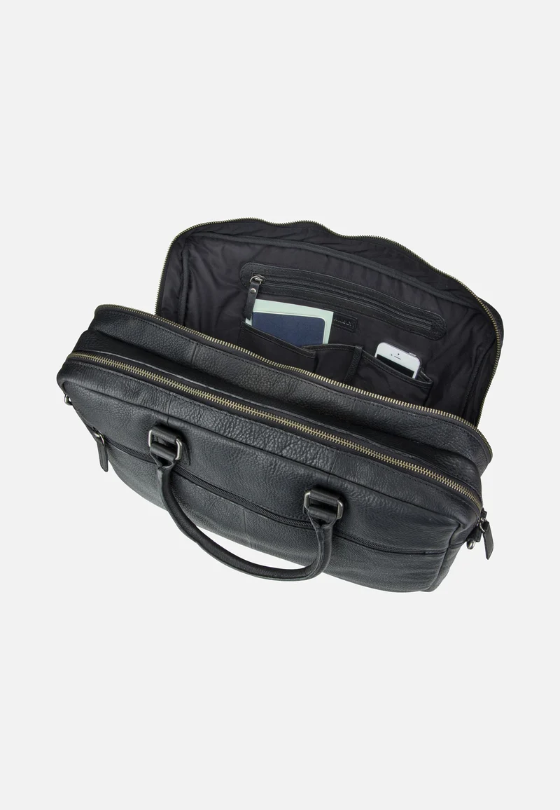 Antique Avery Worker 15'' 7979 Black - Aktentasche