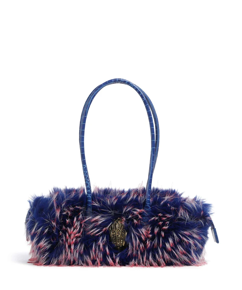 Kurt Geiger Sloane Schultertasche blue other
