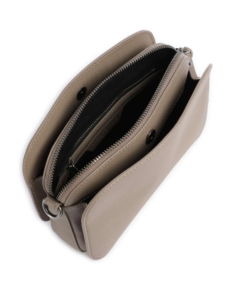 Liebeskind Luka Harris Umhängetasche neutral grey