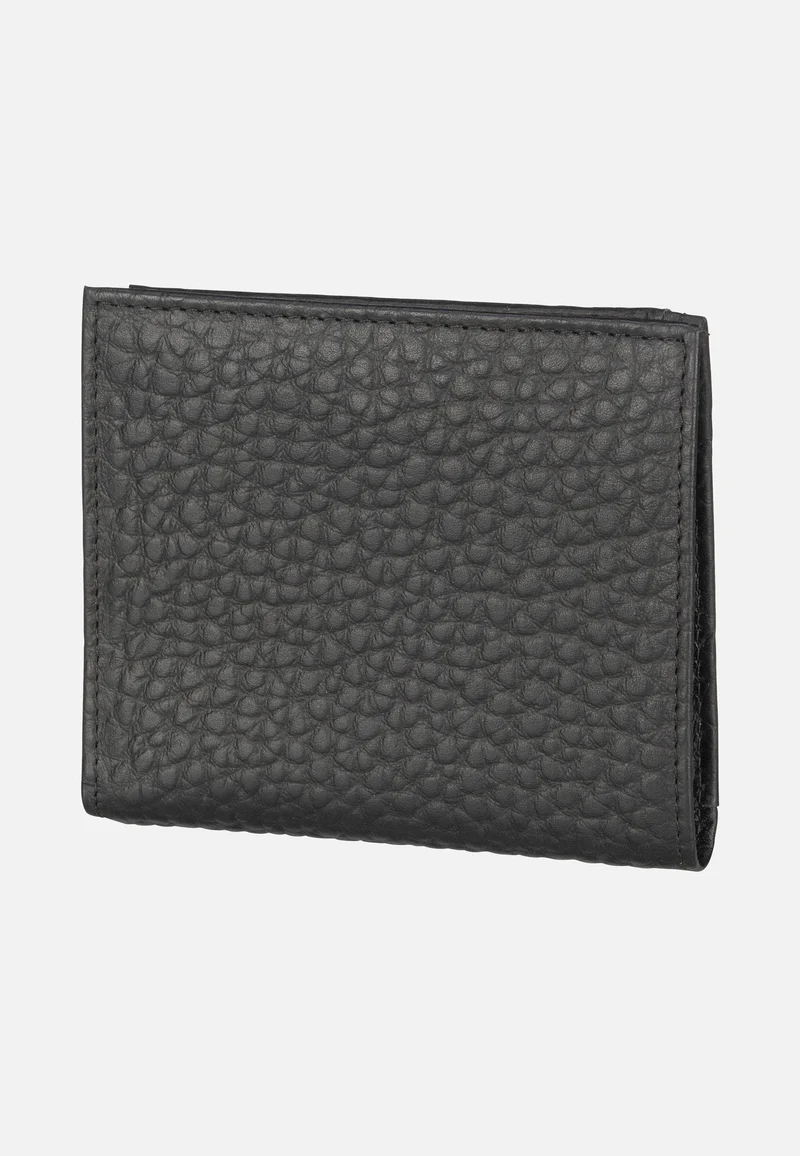 Hirsch 70575 Schwarz - Portemonnaie