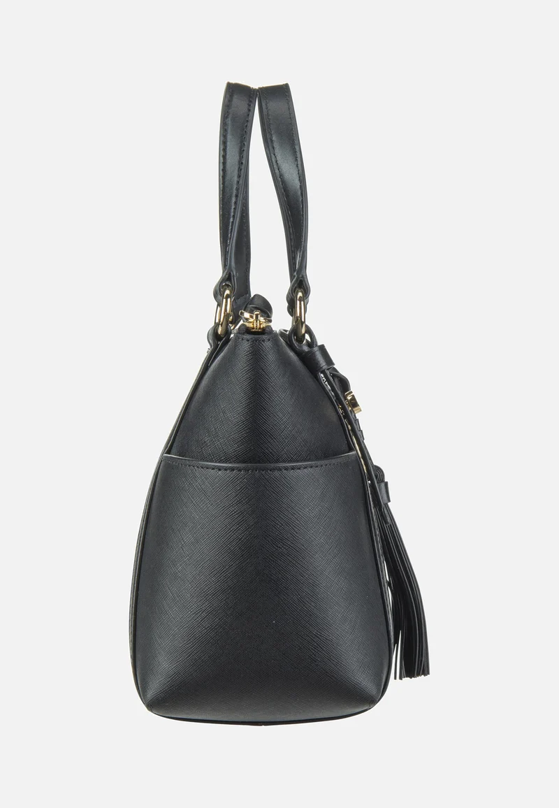 Sullivan Small Conv TZ Tote Black - Henkeltasche