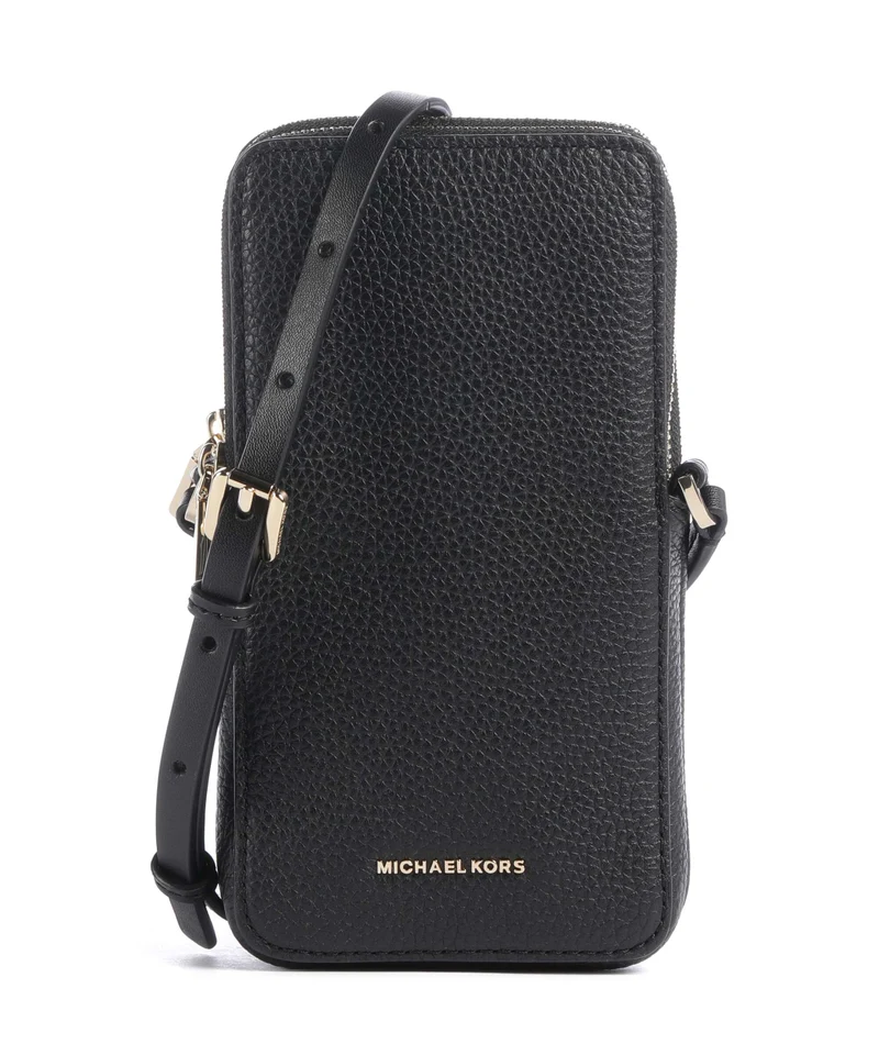 Michael Kors Jet Set Small Handytasche black
