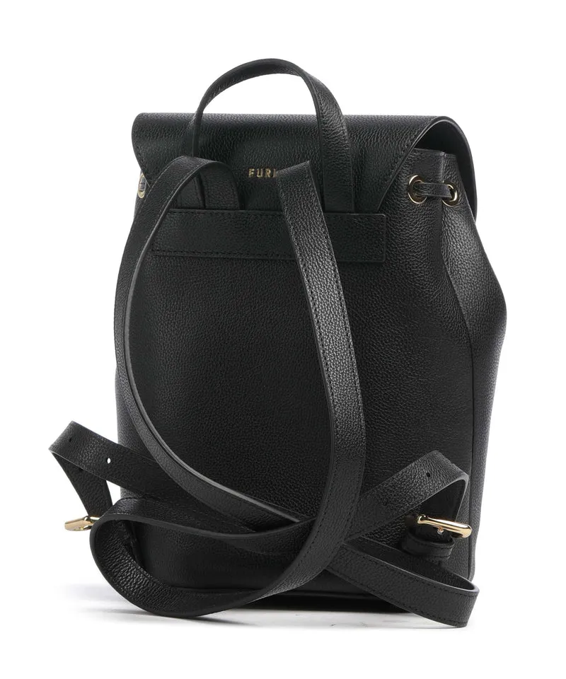 Furla Moonlight S Rucksack nero