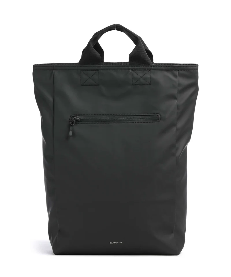 Sandqvist Stream Rucksack black