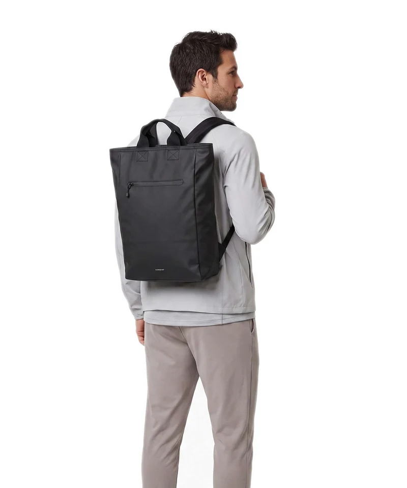 Sandqvist Stream Rucksack black