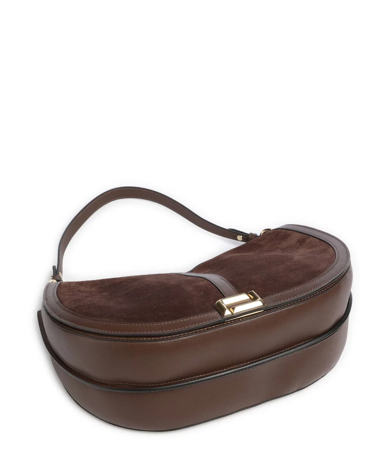 Lancel Céleste L Schultertasche coconut