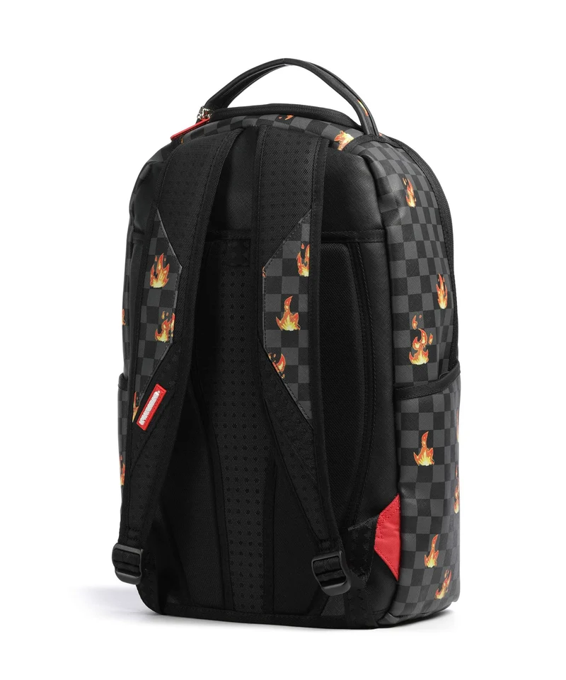 Sprayground Diablo Sketchy Hoodie Rucksack multicolour