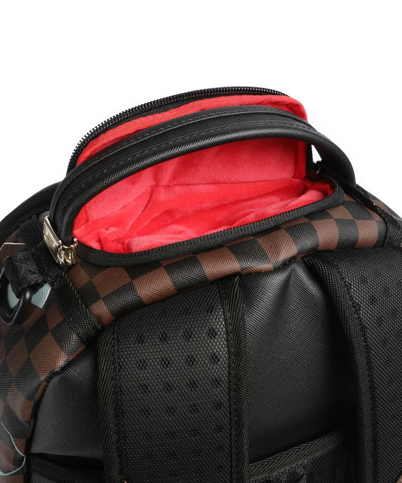 Sprayground Disney Stitch Breakout Rucksack multicolour