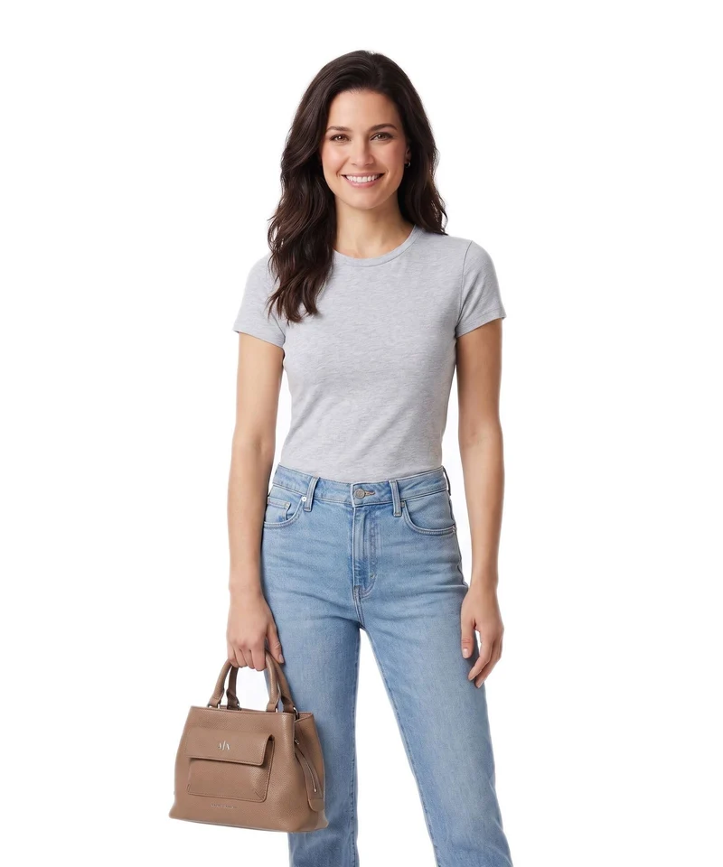 Armani Exchange Nicole S Handtasche marionette