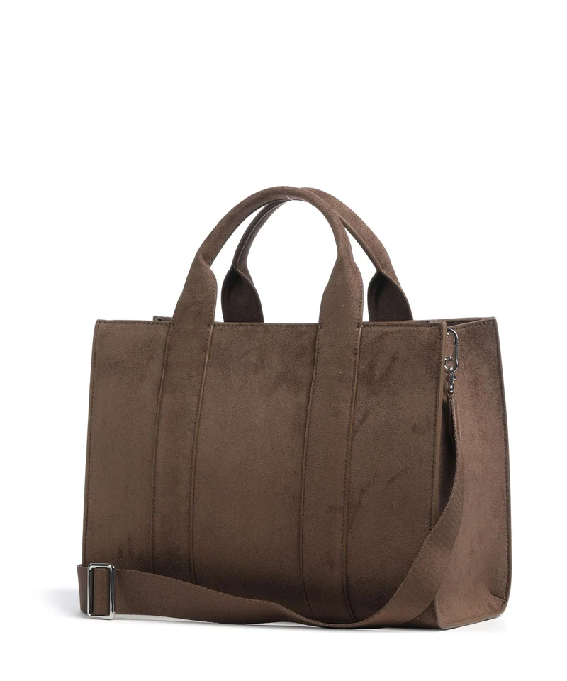 Karl Lagerfeld K/Rue St Guillaume Medium Handtasche tobacco