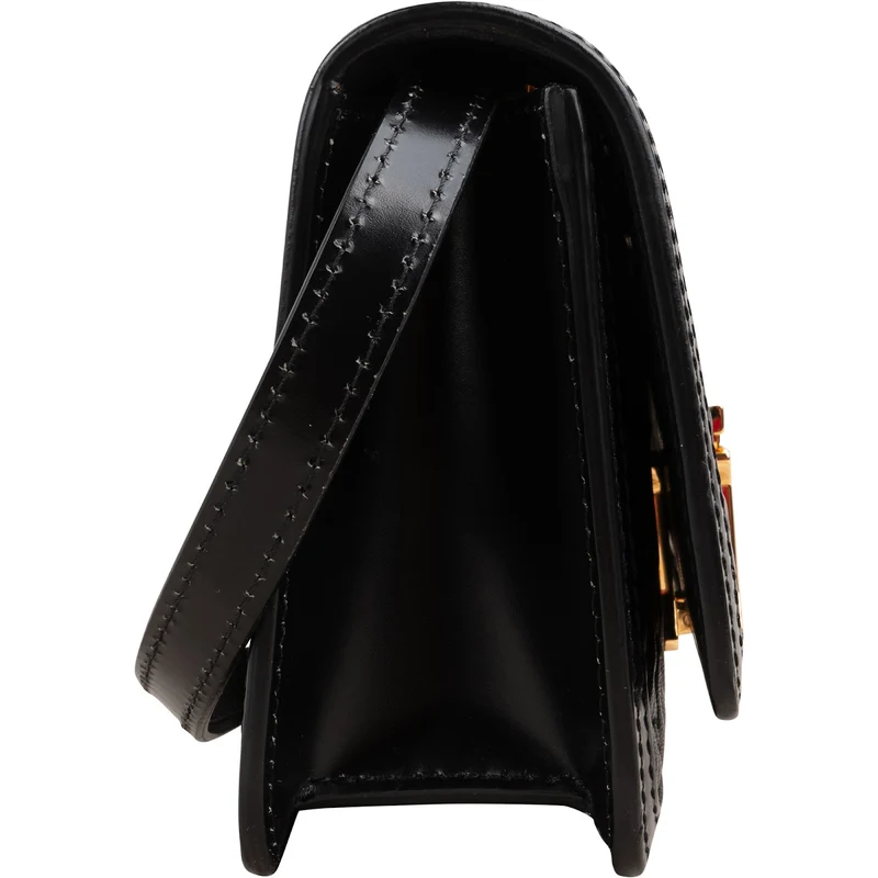 Burberry Quilted Lambskin Small TB Emilia Crossbody Bag
