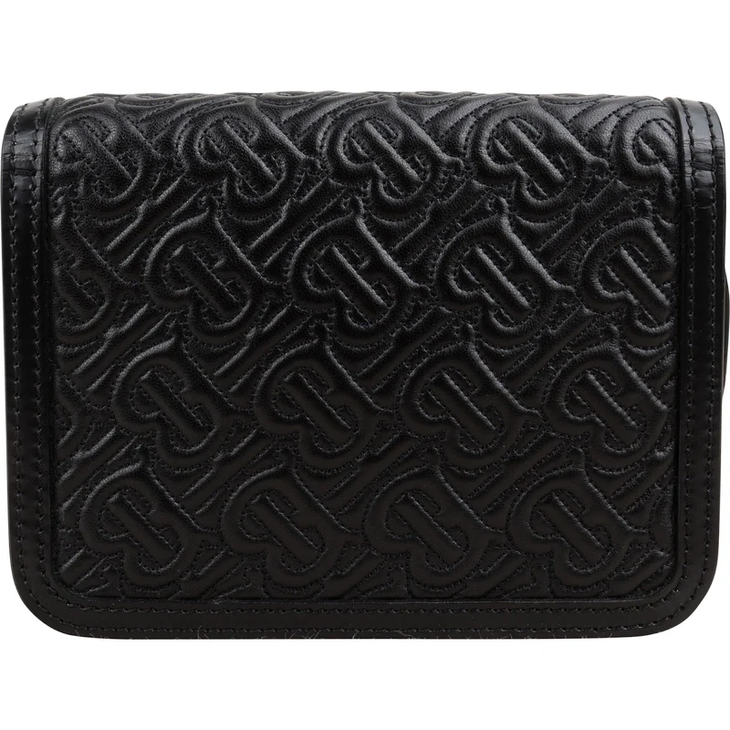 Burberry Quilted Lambskin Small TB Emilia Crossbody Bag