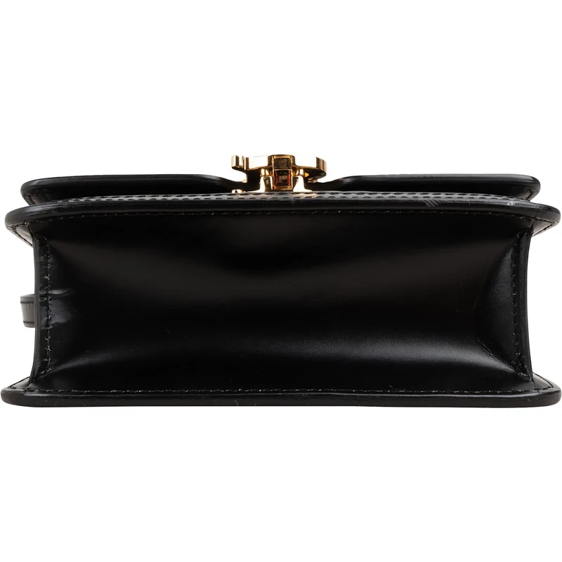 Burberry Quilted Lambskin Small TB Emilia Crossbody Bag