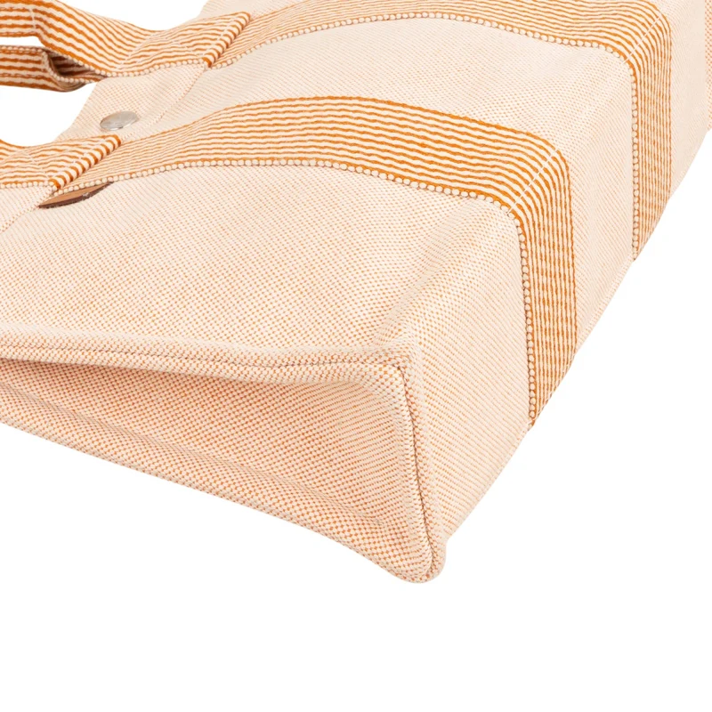 Hermès Classic Cotton Fourre-Tout Small Handbag