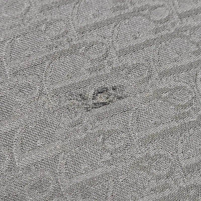 Christian Dior Trotter Monogram Oblique Canvas Pouch Clutch