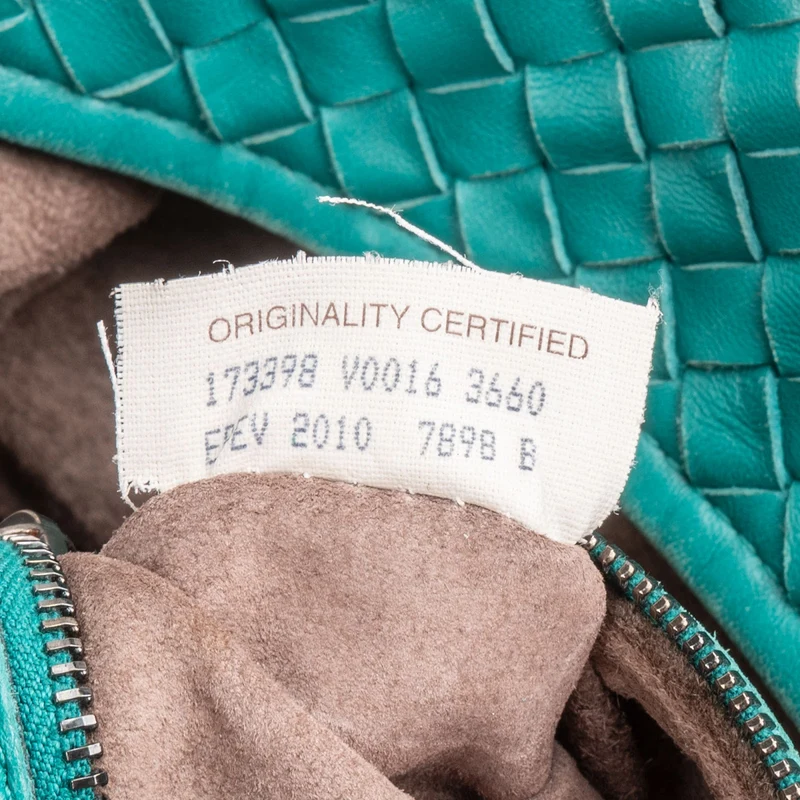 Bottega Veneta Intrecciato Nappa Leather Boston 30 Handbag