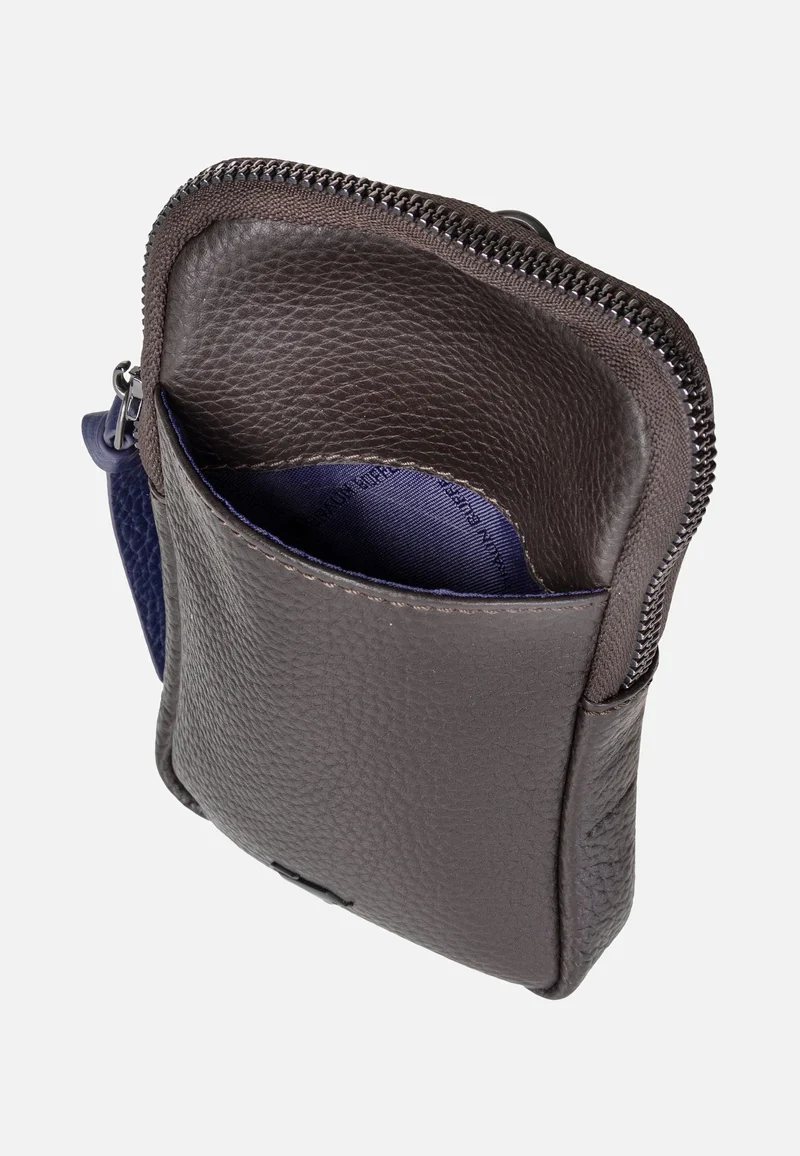 Novara Phone Pouch Choco - Handytasche